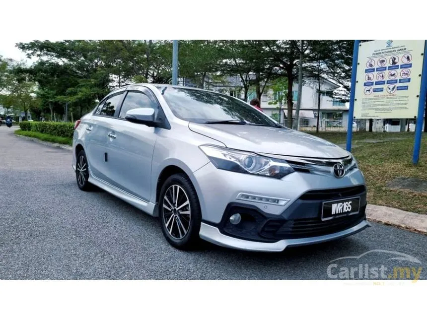2018 Toyota Vios GX Sedan