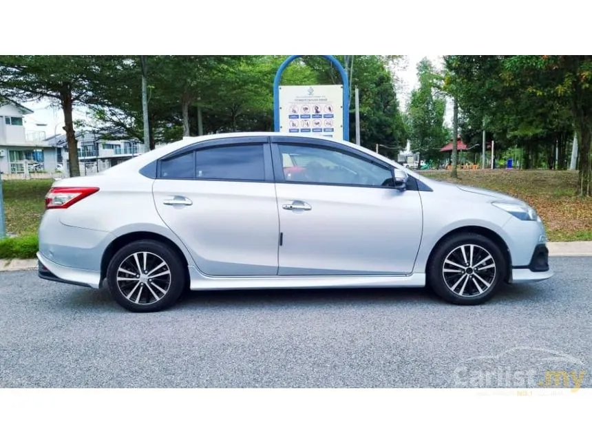 2018 Toyota Vios GX Sedan