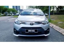 2018 Toyota Vios 1.5 GX Sedan (MUKA RM500) (MONTHLY RM680) (Fuel Efficient & Reliable) (Smooth 1.5L Engine) (Stylish & Comfortable Sedan)