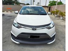 2016 Toyota Vios 1.5 G Sedan F.Loan