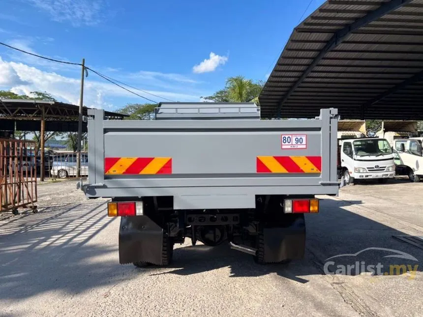 2026 Hino 300 Lorry
