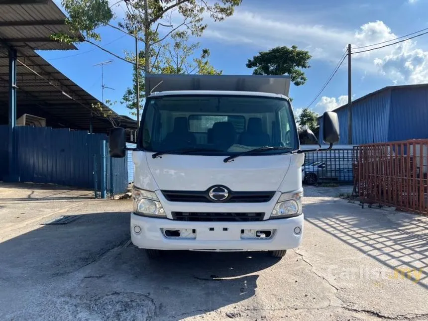 2026 Hino 300 Lorry