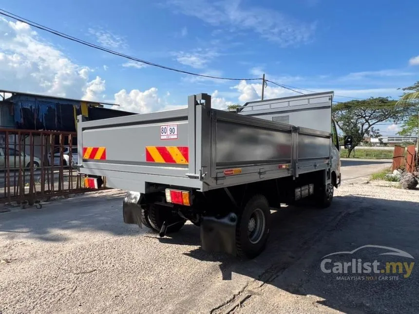 2026 Hino 300 Lorry
