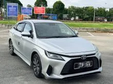 2024 Toyota Vios 1.5 G Sedan Toyota Warranty Until 2029