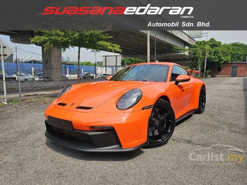 2023 Porsche 911 GT3 Coupe