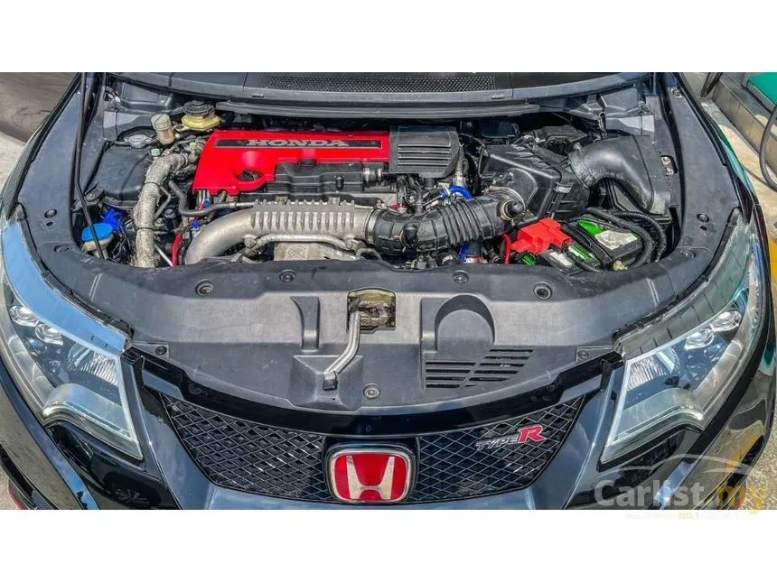 2015 Honda Civic Type R Hatchback