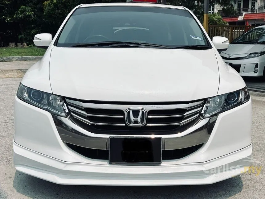 2013 Honda Odyssey EXV i-VTEC MPV