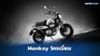 Honda Monkey Chrome Legacy รุ่นพิเศษ สเปคและราคา อย่างเป็นทางการ