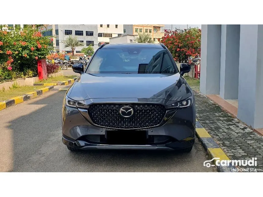 2023 Mazda CX-5 AWD SUV