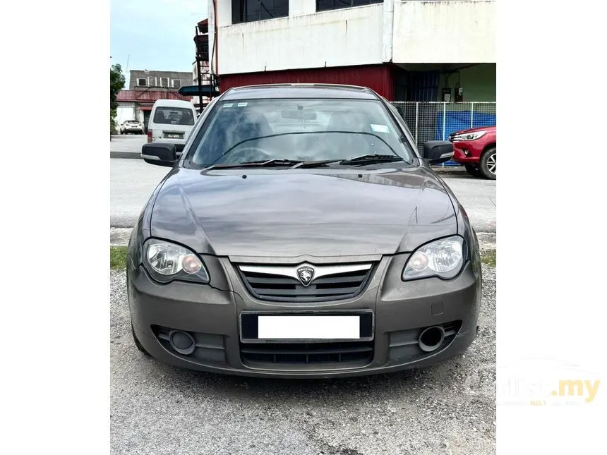 2012 Proton Persona Elegance Standard Sedan