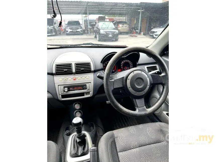 2012 Proton Persona Elegance Standard Sedan