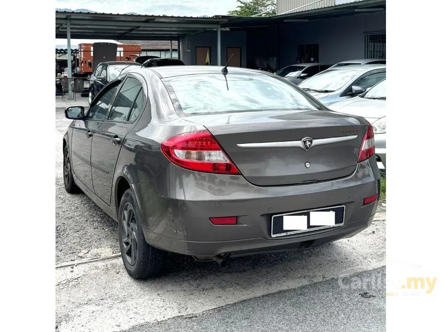 2012 Proton Persona Elegance Standard Sedan