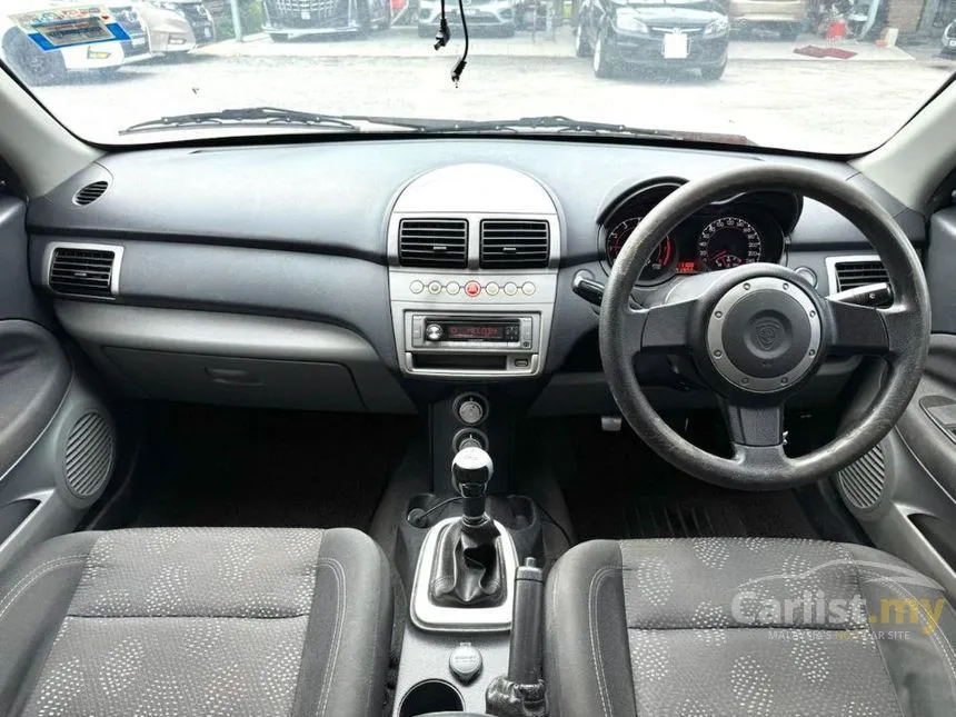 2012 Proton Persona Elegance Standard Sedan
