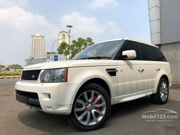 Range Rover Sport - Land Rover Murah - 96 mobil dijual di 