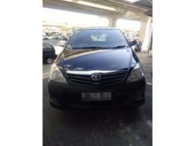 2010 Toyota Kijang Innova 2.0 E MPV