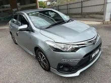 2018 Toyota Vios 1.5 GX Sedan