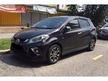 2018 Perodua Myvi 1.5 H Hatchback
