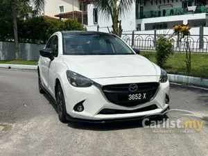 2015 Mazda 2 1.5 SKYACTIV-G Sedan