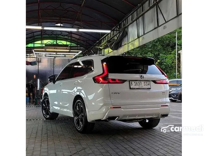 2023 Honda CR-V RS e:HEV SUV