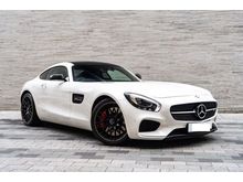 2016 Mercedes-Benz AMG GT S 4.0 V8 BiTurbo Unregistered Pre order