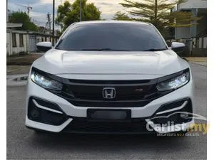 2019 Honda Civic 1.8 S Sedan