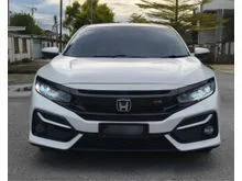 2019 Honda Civic 1.8 S Sedan