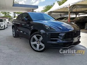 2020 Porsche Macan 2.0 SUV