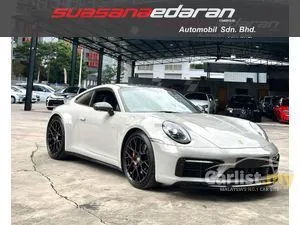 2021 Porsche 911 3.0 Carrera S Coupe