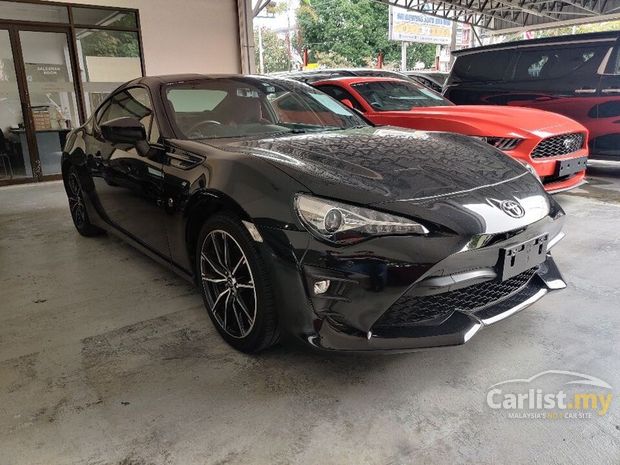 Search 456 Toyota 86 Cars For Sale In Malaysia Carlist My