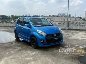 2016 Perodua Myvi 1.5 SE Hatchback