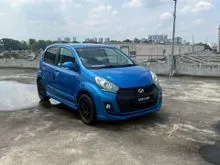 2016 Perodua Myvi 1.5 SE Hatchback