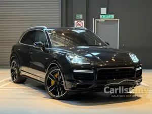 2020 Porsche Cayenne 4.0 Turbo SUV