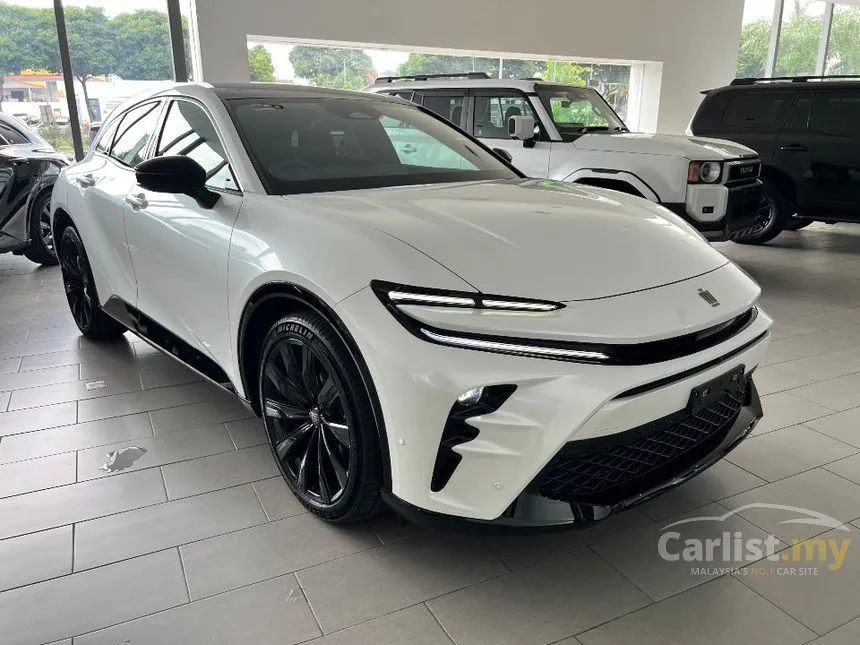 2024 Lexus NX 250 Luxury SUV