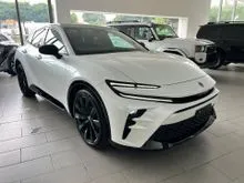 2024 Lexus NX 250 2.5 Luxury SUV Most Asking SUV very Save fuel