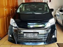 2013 Toyota Alphard 2.4 G G MPV