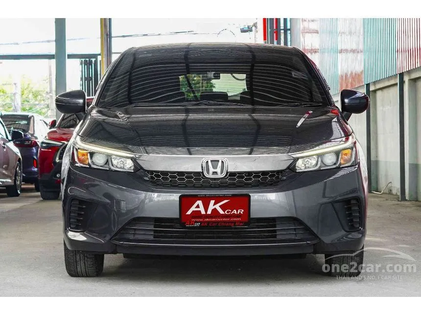 2023 Honda City S+ Hatchback