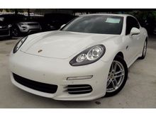 2013 Porsche Panamera 3.0 4S Hatchback APRIL OFFER FACELIFT ELECTRIC SEATS XENON SUNROOF