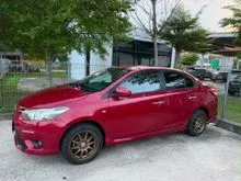 BEEP BEEP HOT 2017 Toyota Vios 1.5 J Sedan