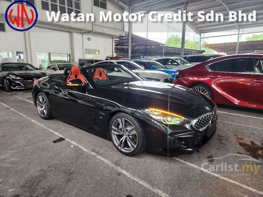 BMW Z4 2.0 sDrive20i M Spor 2022 - RM 208,000 - Carlist.my