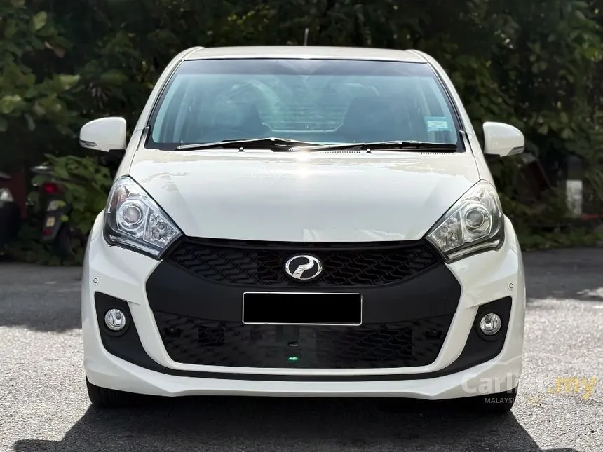 2015 Perodua Myvi SE Hatchback
