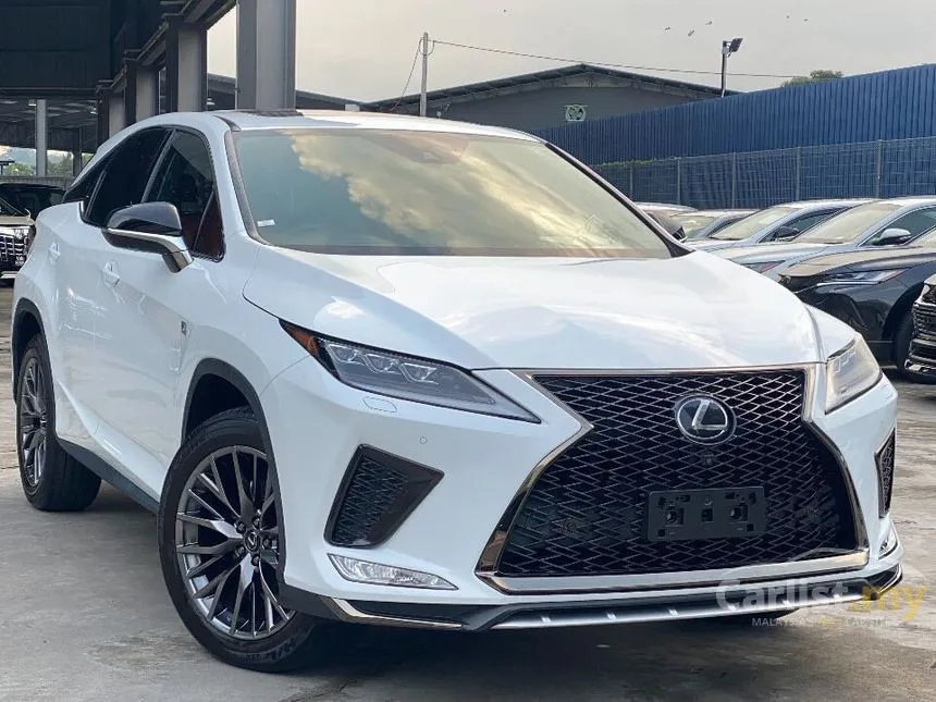 2020 Lexus RX300 F Sport SUV