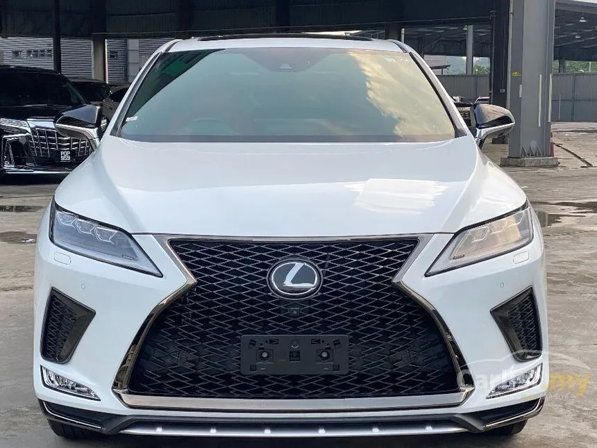 2020 Lexus RX300 F Sport SUV