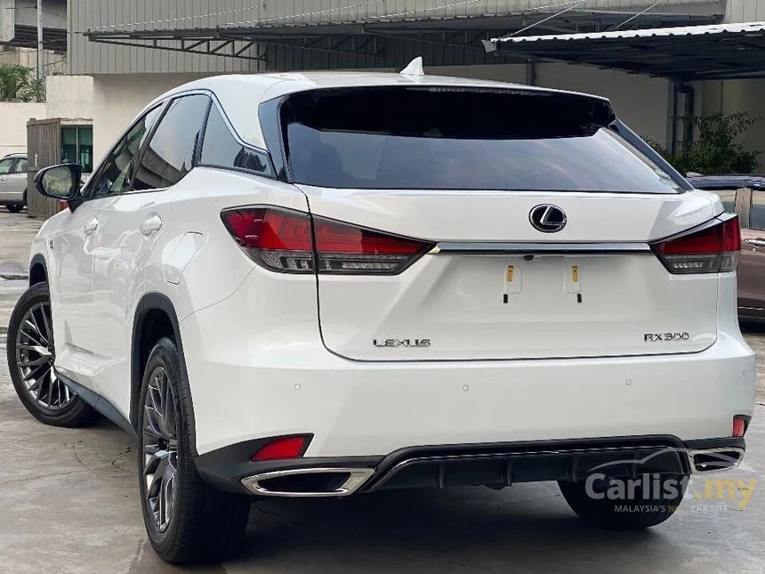 2020 Lexus RX300 F Sport SUV