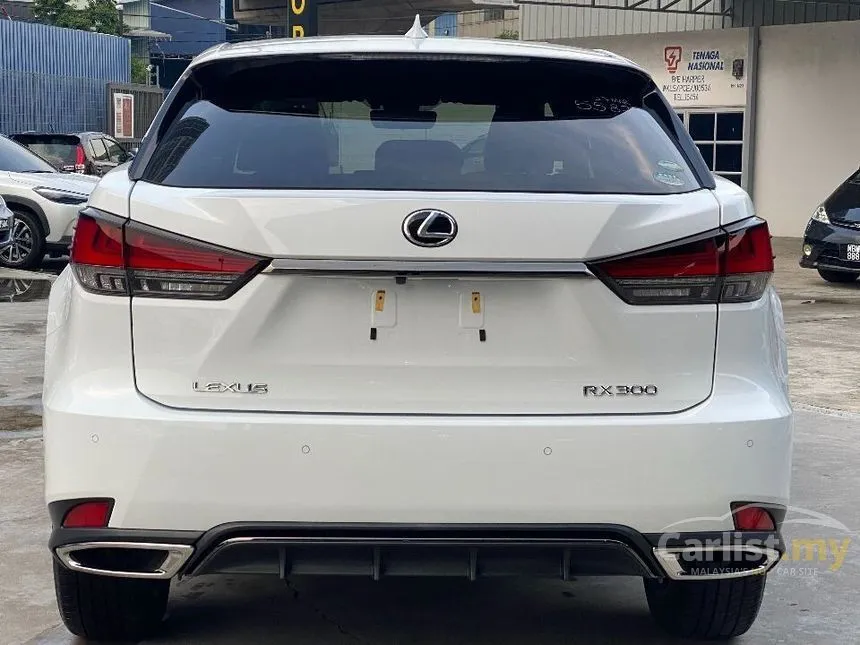 2020 Lexus RX300 F Sport SUV