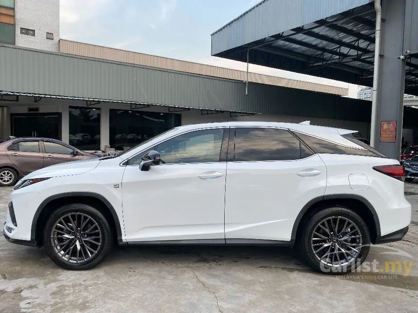 2020 Lexus RX300 F Sport SUV