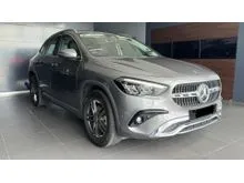 2024 Pre Reg Mercedes-Benz GLA200 FL 1.3 Progressive Line SUV