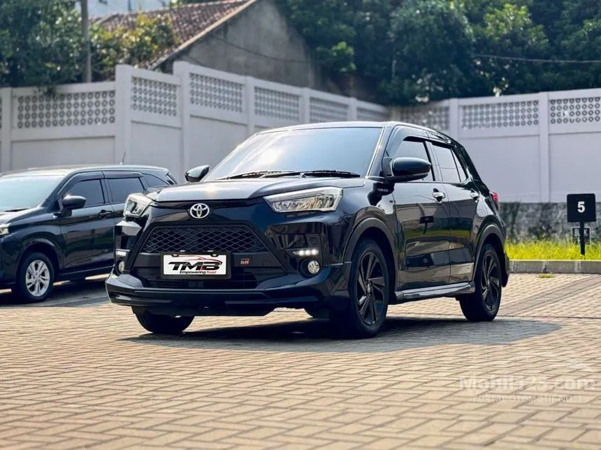 2022 Toyota Raize GR Sport (1 Tone) SUV
