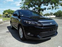 2014 Toyota Harrier 2.0 Elegance *** Sunroof *** Full Leather ***