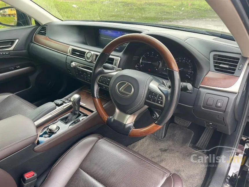 2016 Lexus GS 250 Luxury Sedan