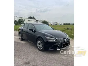 2016 Lexus GS 250 2.5 Luxury Sedan